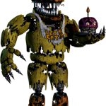 Nightmare Chica