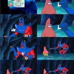 Patrick Not My Wallet Better Quality template