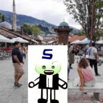 AI sqrt in Sarajevo