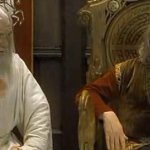 Gandalf Theoden discussion