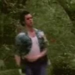 Ace Ventura running GIF Template