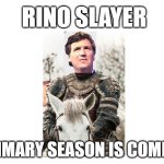 RINO SLAYER