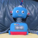 Toto’s Kindergarten Robbie Plush