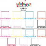 Lalaloopsy Cast Meme (Series 1)