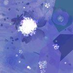 Light blueish gray background