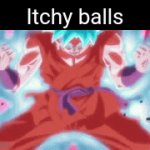 Itchy ball z | Itchy balls | image tagged in gifs,memes,funny,balls | made w/ Imgflip video-to-gif maker