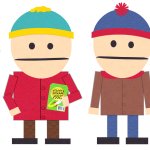 South Park canadian styled boys