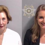 Sydney Powell Jenna Ellis mugshots Georgia Trump JPP