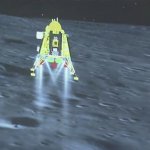 India Moon Landing