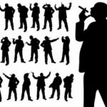 Silhouette Man Group