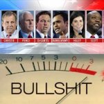 GOP Debate BS