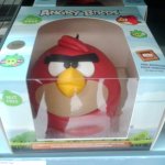 Angry Birds Asda Cake