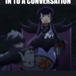 Awkward Friend Group | WHEN YOU ARE LISTENING IN TO A CONVERSATION; AND THEY CONFESS FEELINGS TOWARDS THE ENTIRE FRIEND GROUP | image tagged in awkward prince | made w/ Imgflip meme maker