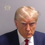 Trump Mugshot