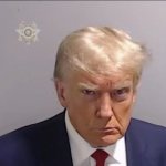 Trump Mugshot