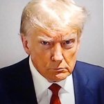 Trump Mugshot