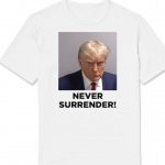 Trump surrender