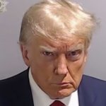 Trump Mugshot