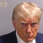 Trump Mugshot