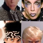 Donald Zoolander