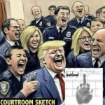 Trump Fingerprints