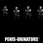urinators