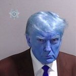 Donald Trump Mugshot