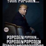 Trump Popcorn