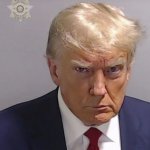 Trump Mugshot