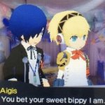 You bet your sweet bippy i am