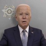 Biden's Official Presidental Photo