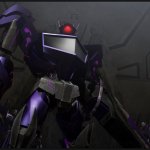 Shockwave looking at you