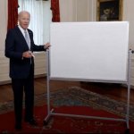 biden white board