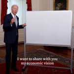 Biden Economic Vision