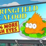 Simpsons 3 eyed fish