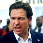 DeSantis rage