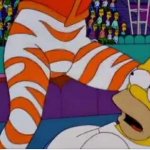 Homer cirque du Soleil