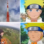 Naruto meme