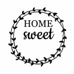 Home Sweet X meme