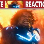 live beetle reaction