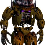 Nightmare Springbonnie