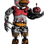 Nightmare Funtime Chica