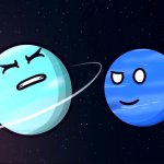 uranus and neptune