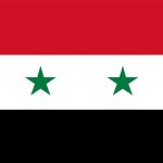 Flag of syria