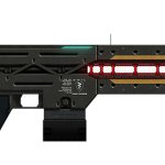 Mercenary prototype railgun meme