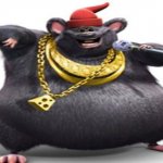 Big Fat Rat template