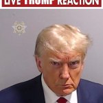 Live Trump Reaction