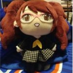rise plush template