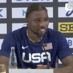 Noah Lyles