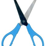 open scissors blades transparent PNG 15080730 PNG